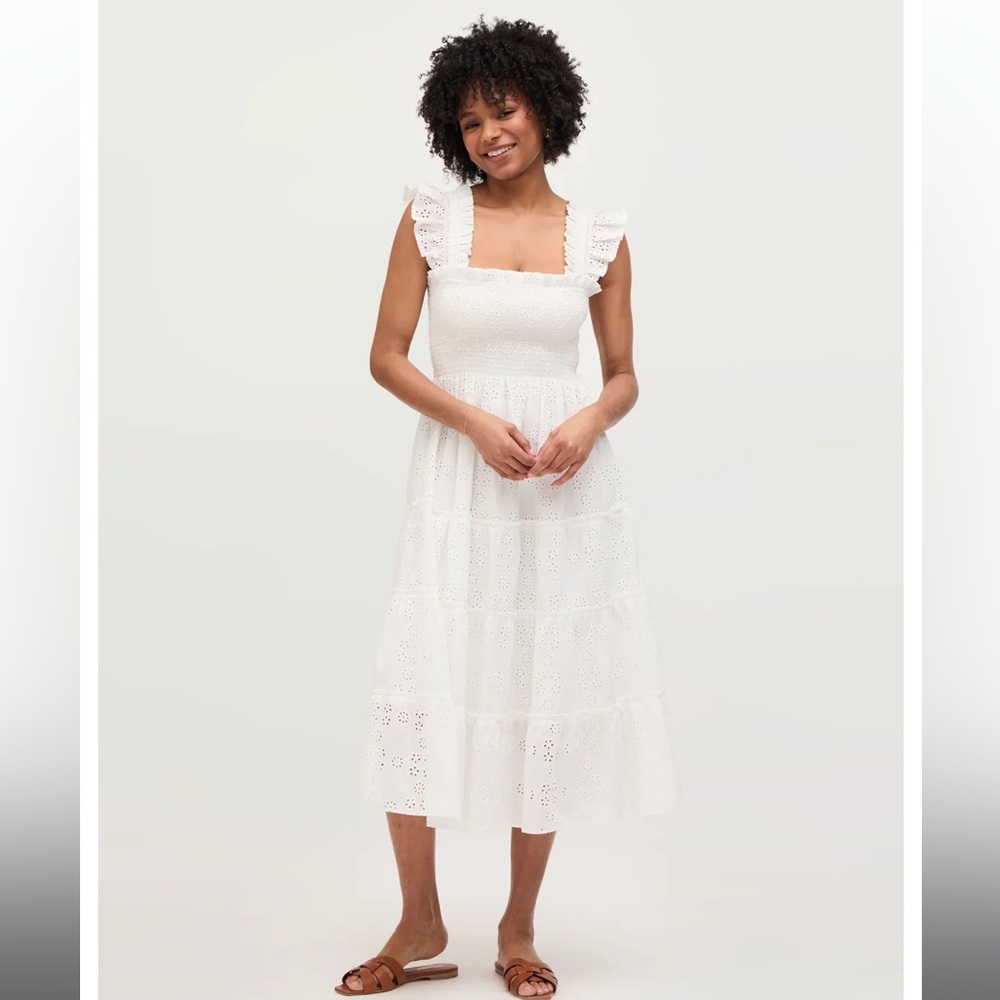 NWT HILL HOUSE NAP DRESS SIZE XL